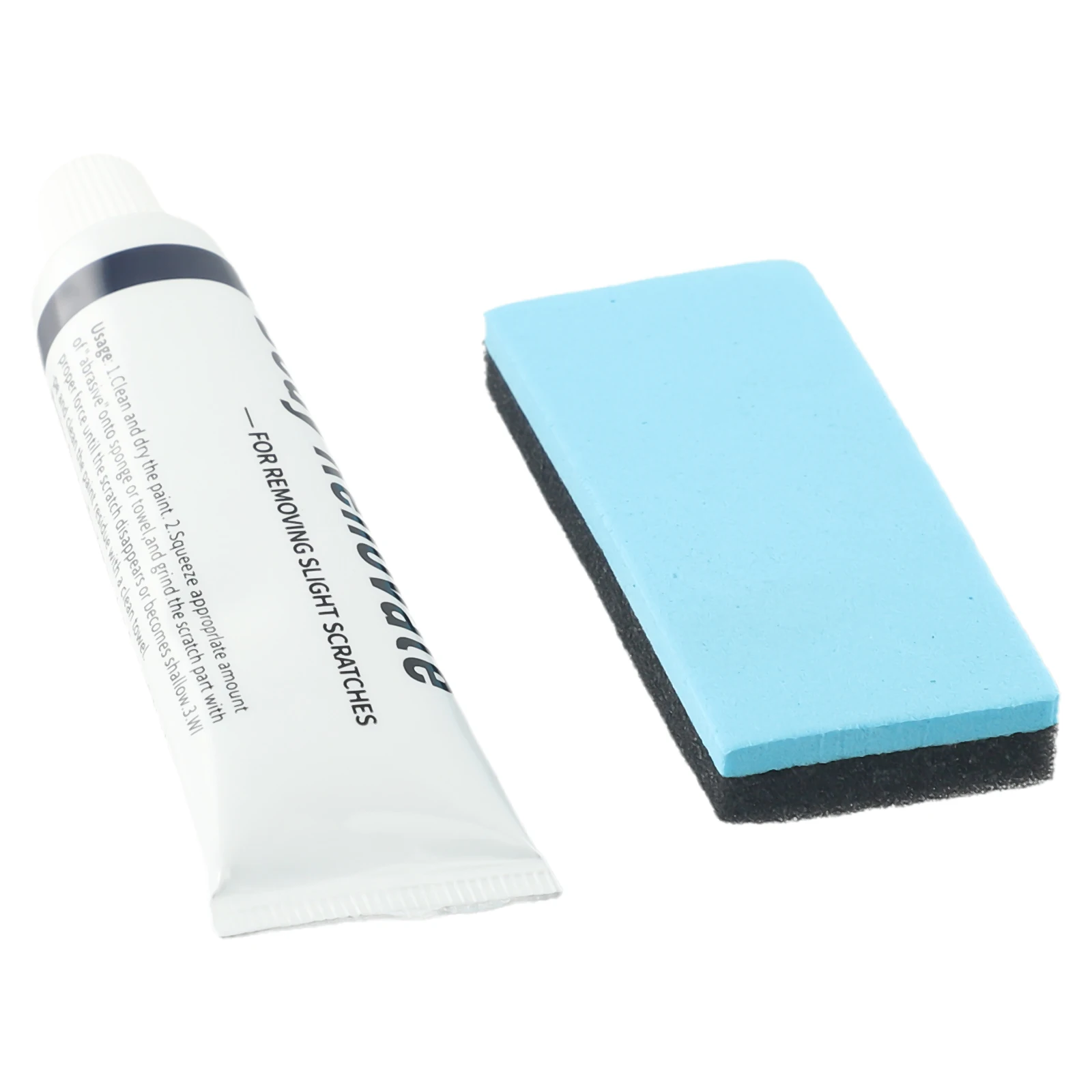 

1Set Scratch Remover Car Polishing Body Compound Paste Paint Repair Kit Slop Wax Automotive Paint Scratch Removal