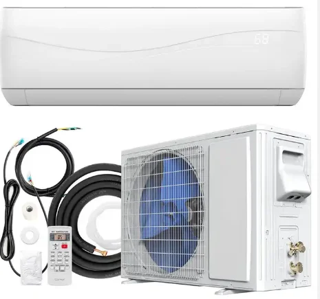 A+++ Room Air Conditioners Wall Split 9000-24000btu Cool And Heat Mini TCL Air Conditioner For Family