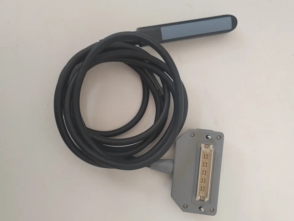 VETech Vet Sheep Horse Ultrasonido with Rectal Linear Probe Cattle Sonar Scanner