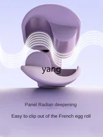 L'm'm36 Water Ripple Egg Hair Curler Large Roll Anion Electric Hair Straightener Hair Curler 2