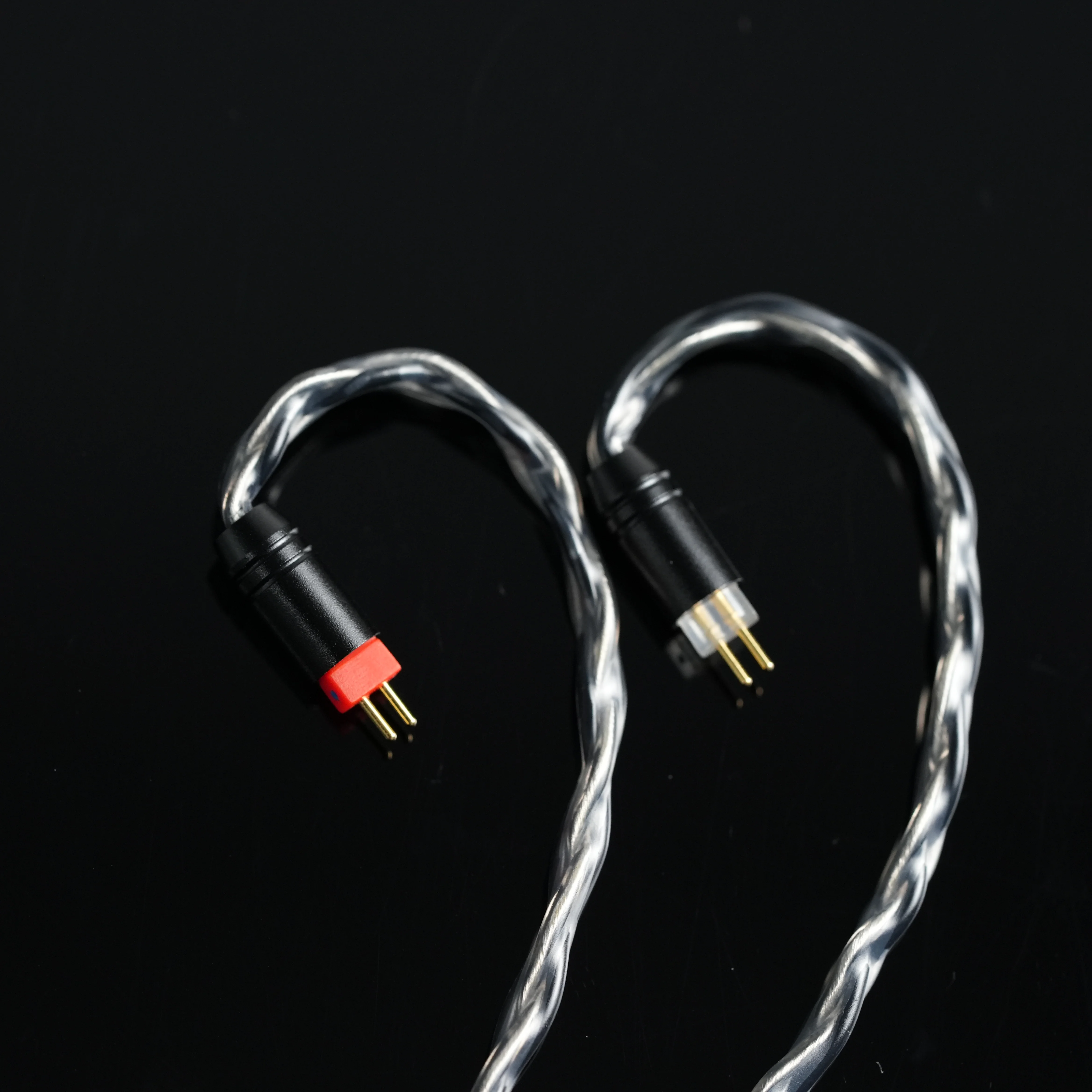 XINHS 048 Headphone upgrade cable 2-pin QDC MMCX for OpenAudio