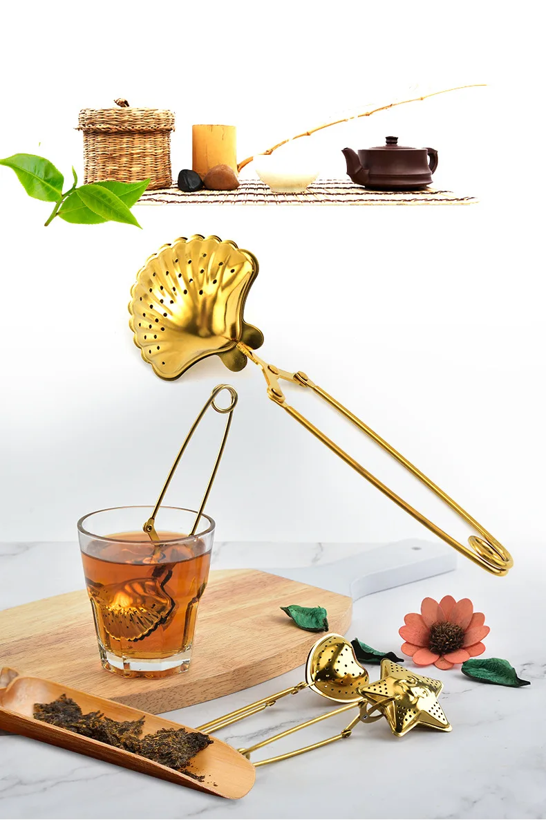 Stainless Steel Tea Infuser