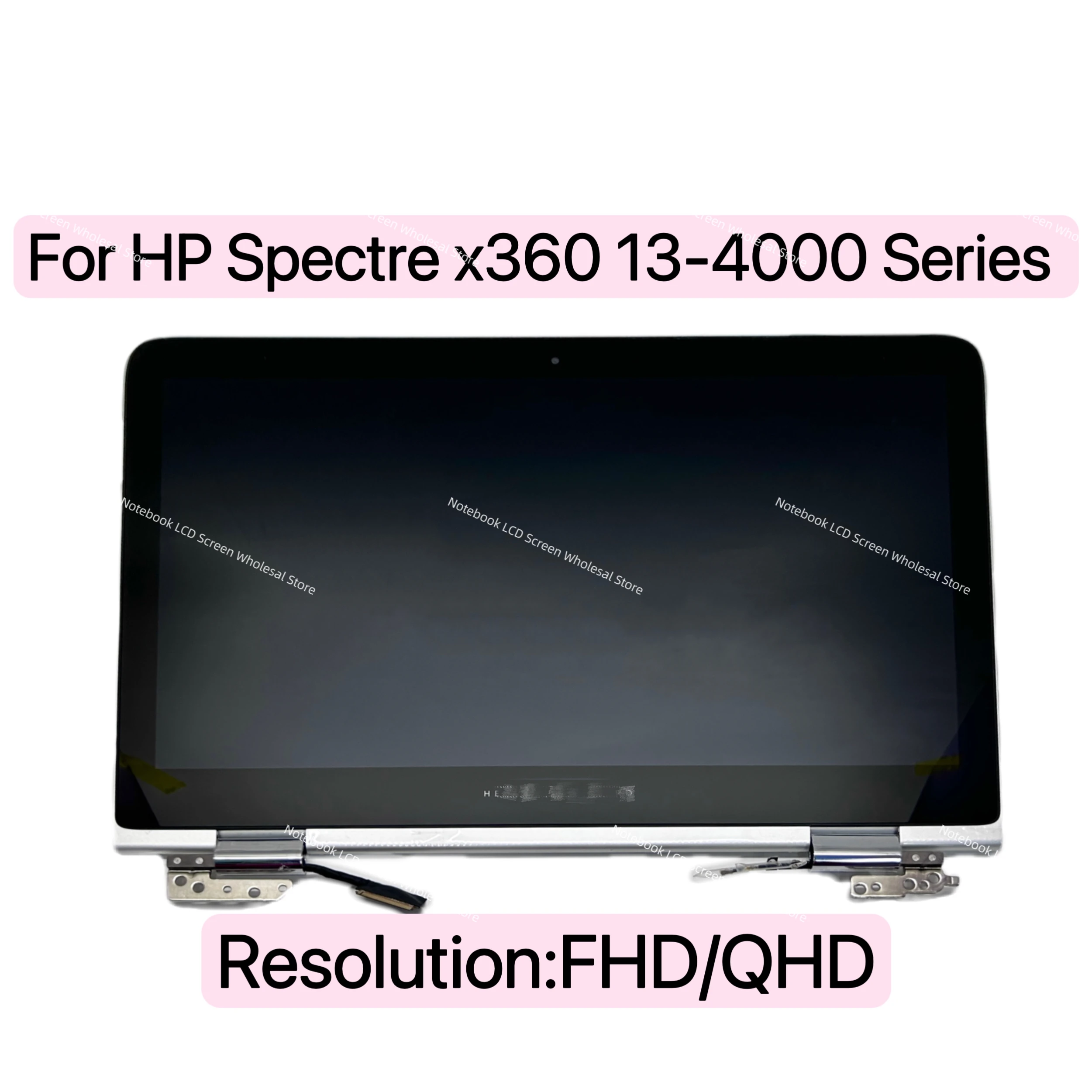 HP Spectre x360 Convertible 13 core i5 10th génération