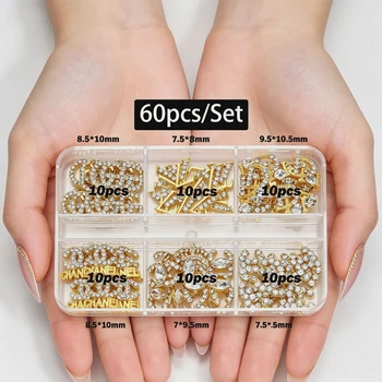: Luxury Nail Art Charms 1