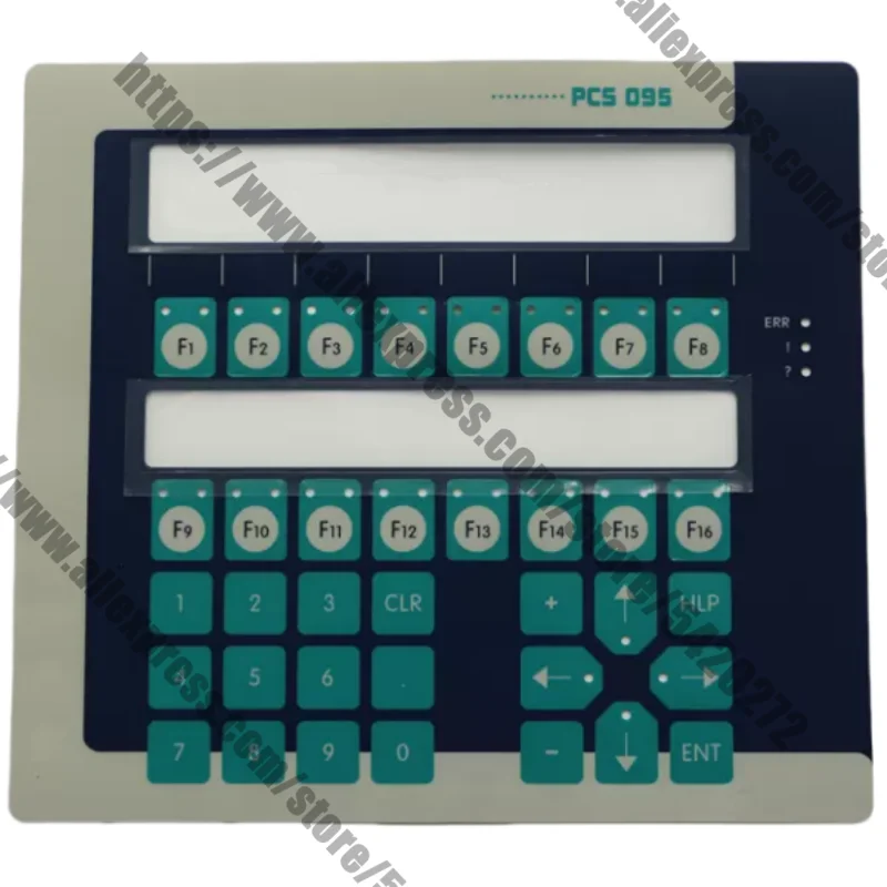 New PCS-095 PLUS PCS095 PLUS PCS 095 Button Panel Press Film