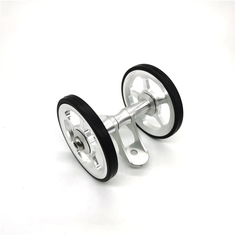 Liteproバイクダブルローラー後輪交換ブロンプトン用フェンダー