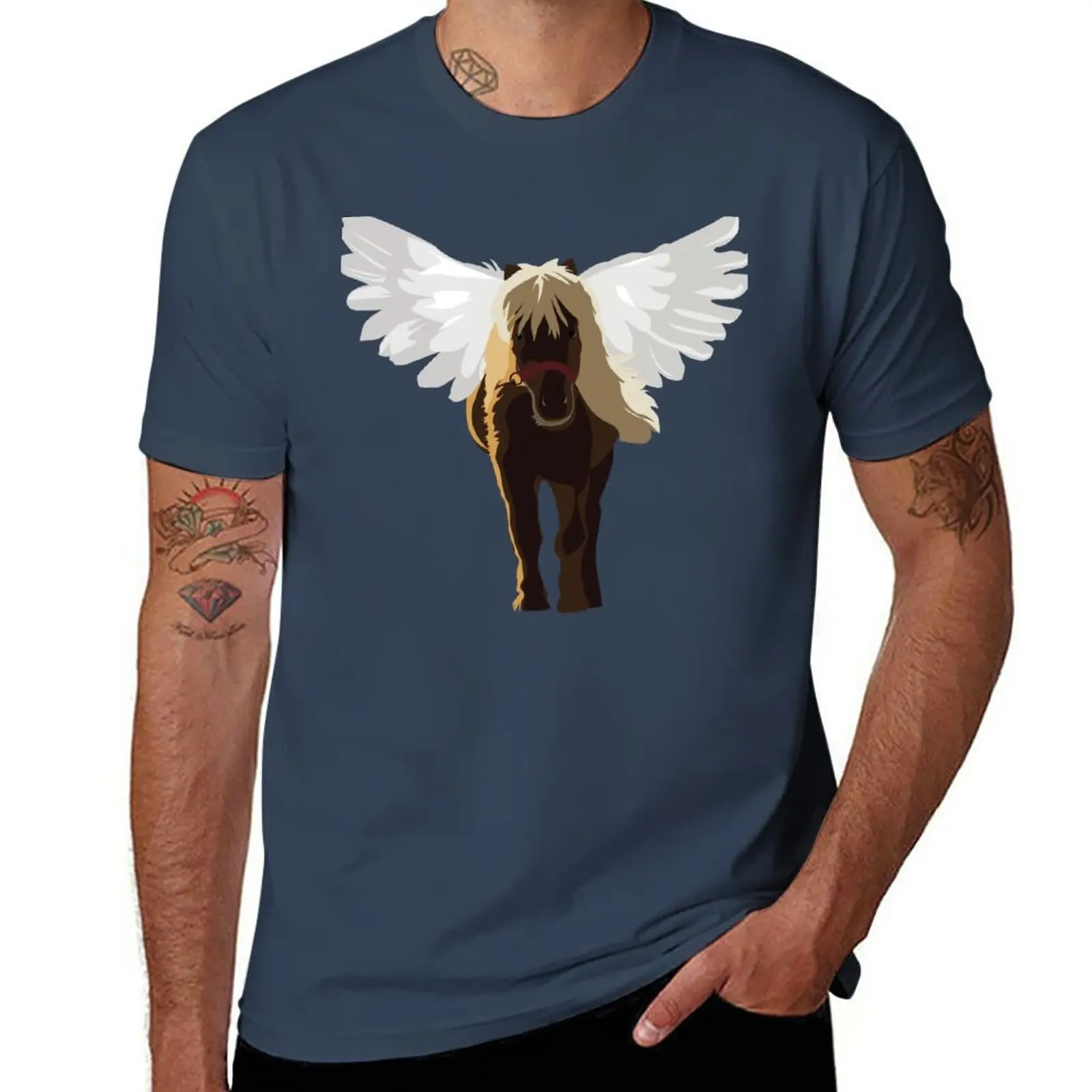 

New Fly High Li'l Sebastian T-Shirt hippie clothes t-shirts man aesthetic clothes sublime t shirt mens t shirts