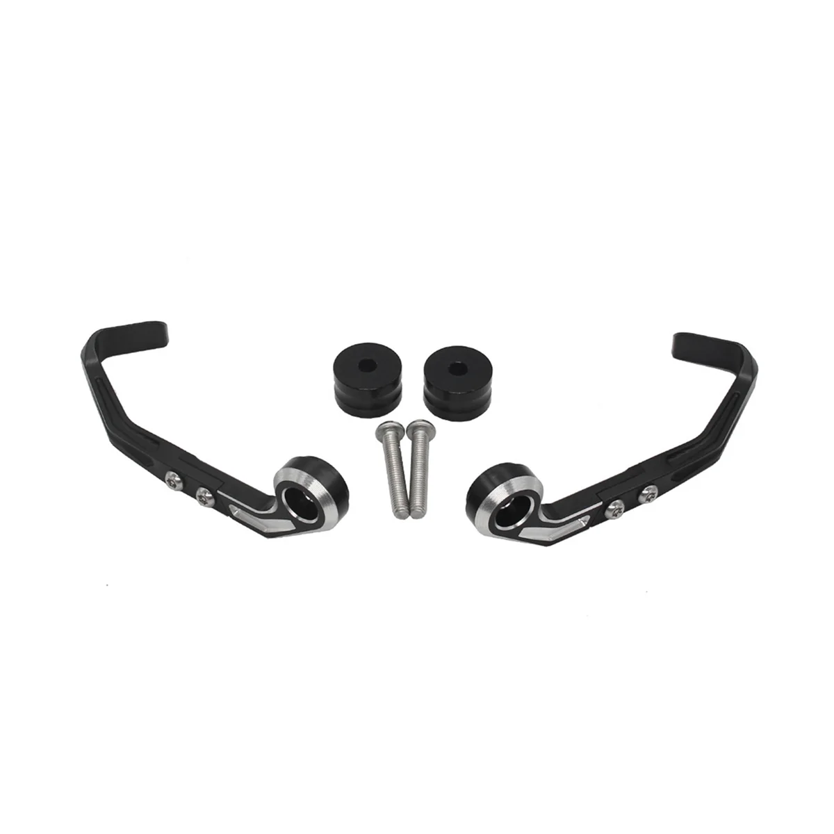 

Motorcycle Bow Brake Clutch Handguard for S1000RR 2019-2023 Protection Professional Handguard(Black)