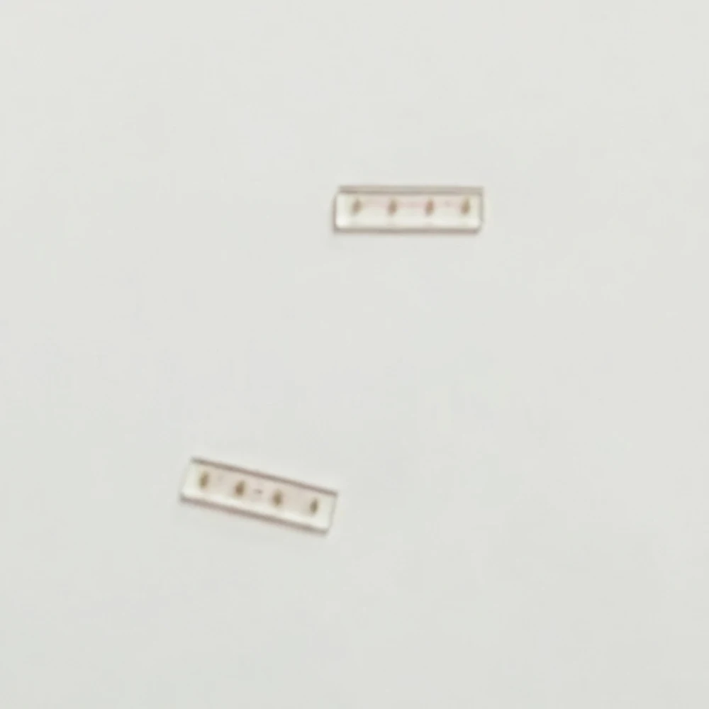 5x Analog Joystick Kontakt Gummi PSP 2000 - Ersatzteil Reparatur Set