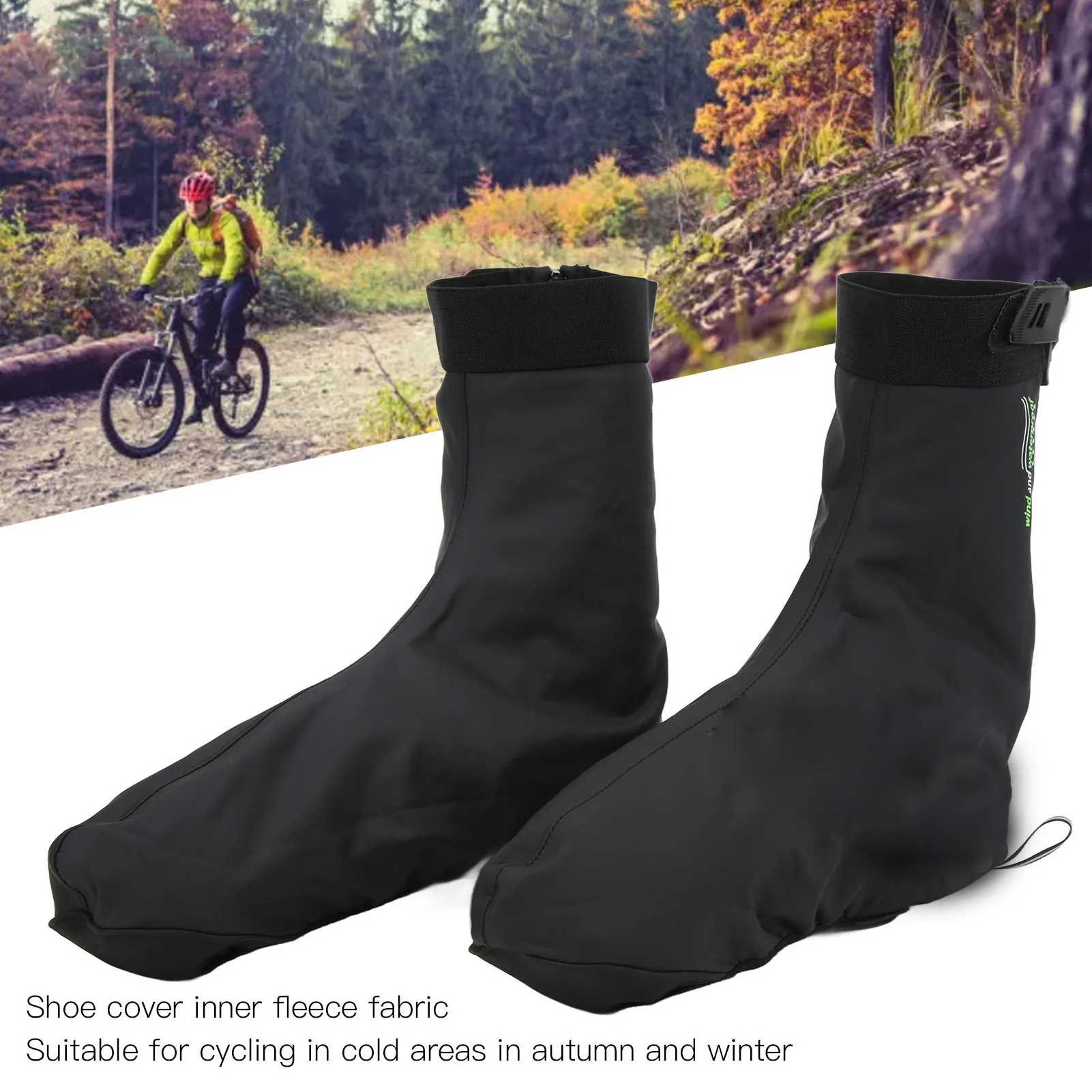 GIYOWinterCyclingShoeCoversWarmthShoesCoverMTBRoadBikeRacingCyclingOvershoes