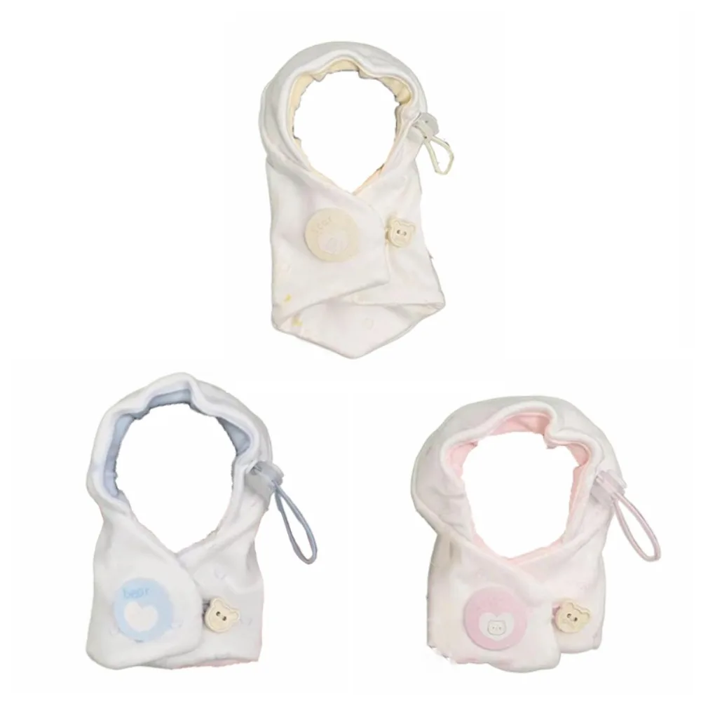 Swaddling 10cm Cotton Swaddling Clothes Cloak Sleeping Bag 10cm Clothes Lovely Funny Dress Up Set Children's Gift