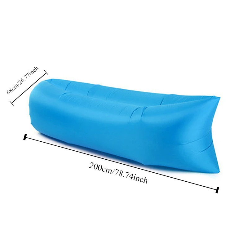Inflatable Sofa, Sleeping Bag ,Bed 6