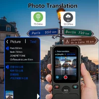 MSAI T20 160 Languages Translator with Camera Real-Time Voice Audio Photo Online Offline Translation Device Travel Assistant - Image 3