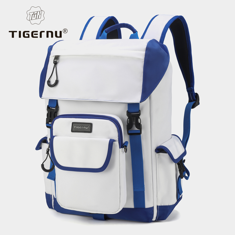 Tigernu School Backpacks For Men Bags For Removable With Shoulder Bags 14inch Laptop Backpacks Women Travel Backpack Bags Male
