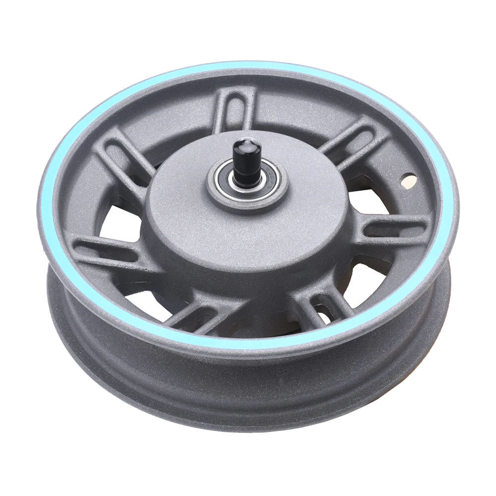 

Electric Scooter Front Wheel Hub 10 Inch 18*18*11cm Accessories Aluminum Alloy For G30D G30LP For Ninebot Max G30