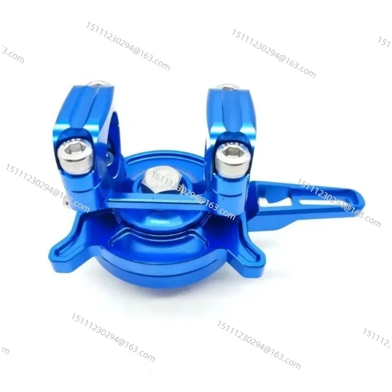 헤비 듀티 해양 조타 박스 (제트스키/보트용), 내구성 있는 알루미늄 합금 조타 시스템, PWC/수상 오토바이 교체 부품