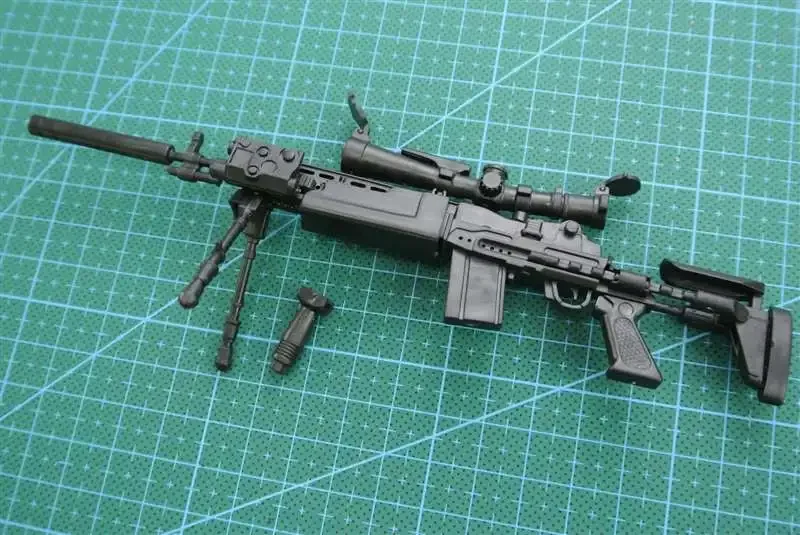 スナイパーライフル ブラック プラスチック製 ARES] M40A6 エアコッキング スナイパーライフル ブラック MSR