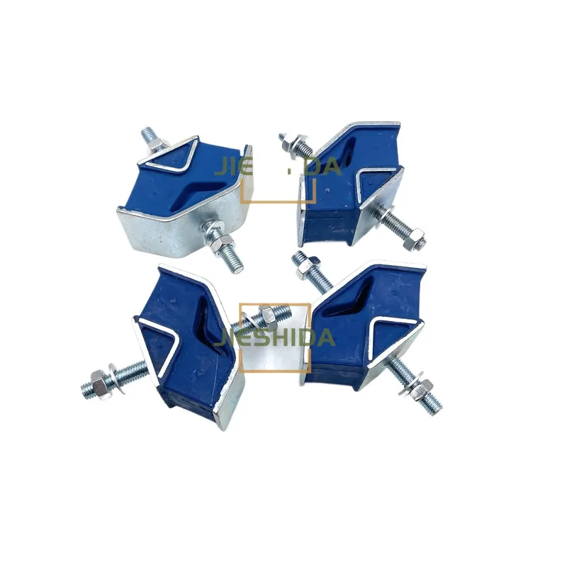 

For Kubota 30-3-5 35 Machine Foot Rubber Engine Foot Rubber Machine Cushion Shock-absorbing Rubber Buffer Rubber Excavator Acce