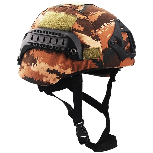 AQzxdc MICH 2000 タクティカルヘルメット、エアガンゴーグル