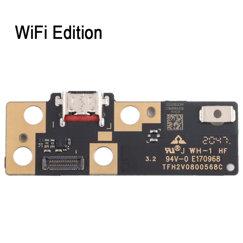Фото Замена USB-порта для зарядки для Lenovo Tab K10 TB-X6C6F X6C6 4G Edition / WiFi Edition №4