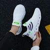 Men Shoes Summer Fashion Mesh Sneaker Shoes Platform Lightweight Casual Running Sneaker High Quality Vulcanized Shoes for Men
