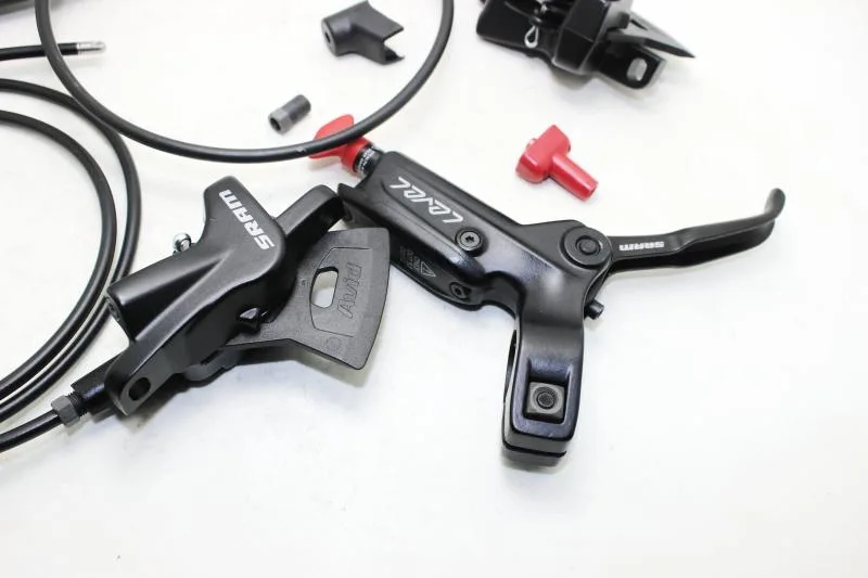 SRAM LEVEL 油圧ディスクブレーキ MTB 2ピストン 800-1500mm フロント