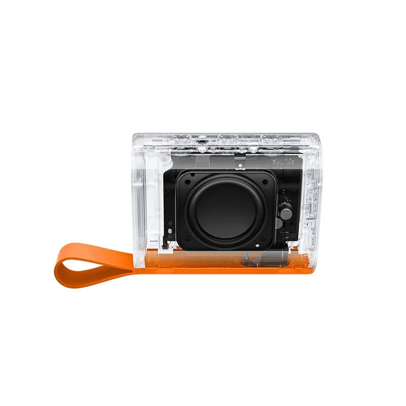 גרסה גלובלית של Xiaomi Sound Pocket IP67 Bluetooth 5.4 רמקול נייד TWS סטריאו קומבו 1000mAh חיי סוללה של 10 שעות מיקרופון
