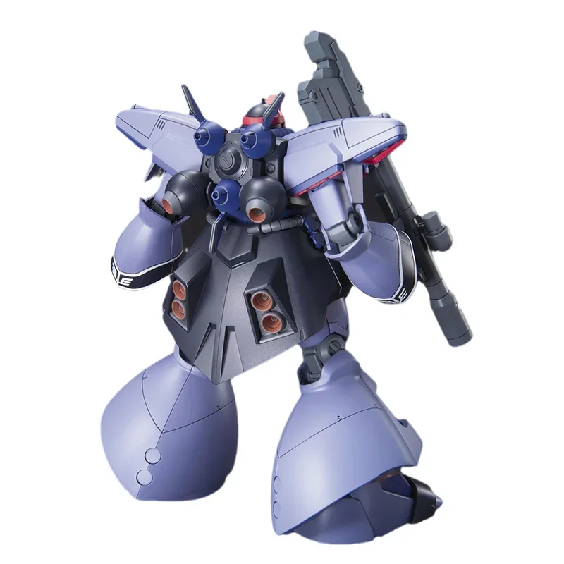 Bandai Original GUNDAM Anime Model HGUC 124 1/144 GUNDAM AMX