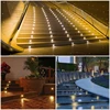 Mini LED 12V 0.2W  Deck Light Recessed Outdoor Led Spot Waterproof IP68 Step Light  Garden Path Star Decor Underground Spotlight 3