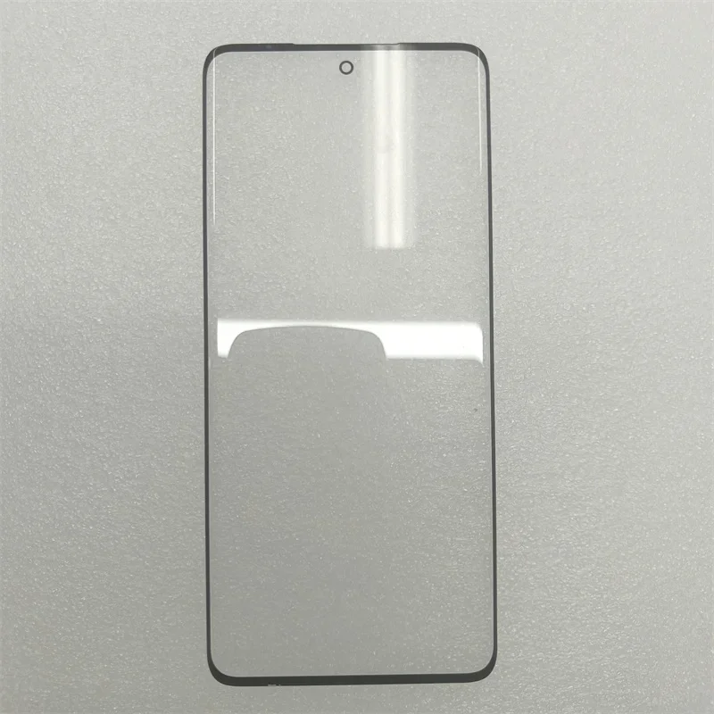 

Outer Screen+OCA For Motorola Edge 40 XT2303-2 Front Touch Panel LCD Display Glass Cover Lens Repair Replace Parts