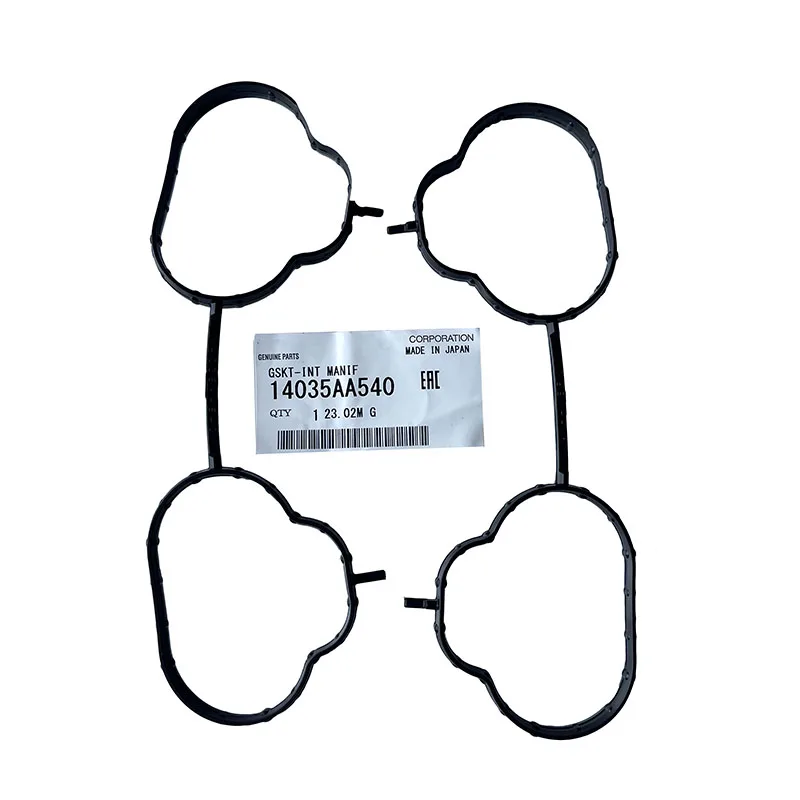 

NBJKATO Brand New Genuine Intake Manifold Gasket OEM 14035AA540 For Subaru Legacy 2.5 Outback 2010-2012