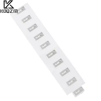 NFC 칩 Ntag213 스티커, 습식 인레이, 2*1cm, 13.56MHz, RFID NTAG213 라벨 태그, 직송, 10 개