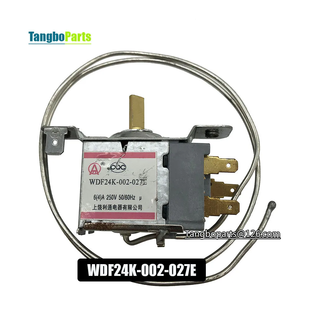 FridgeTemperatureControlSpareParts3PinWDF24K002027EThermostat