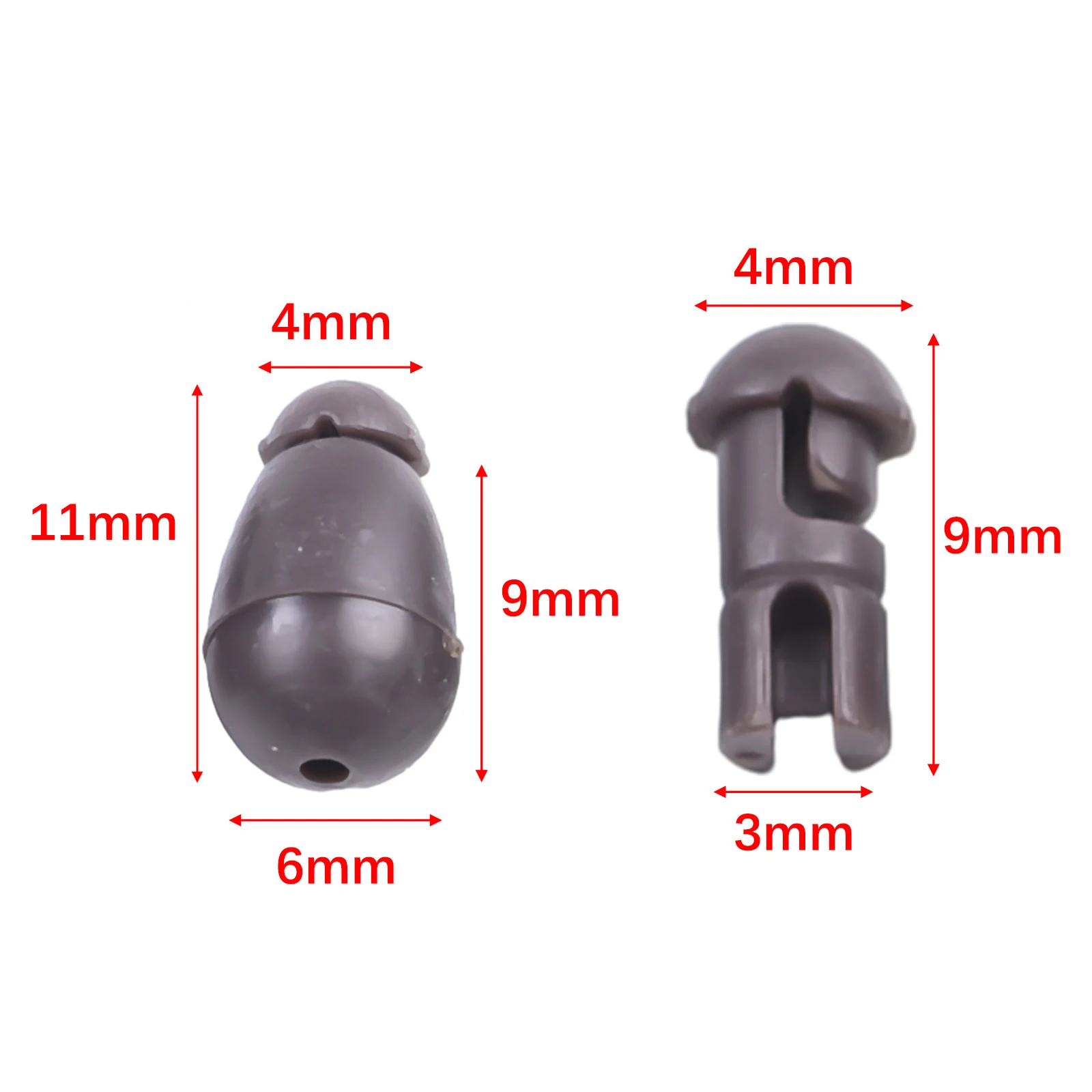 Beads Quick Change Carp Terminal Tackle Method Feeder Fishing Tools Connector 20pcs fishing accessories,fishing tackle,fishing tools,fishing tool,fishing feeder,fishing beads