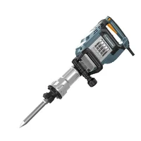 GRANDFAR 1900W 220V Demolition Hammer Wholesale Heavy Duty Power Hammer Drills Concrete Breaker Electric Demolition Jack Hammer 1