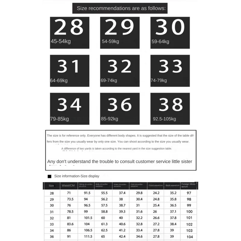 Рисунок 3 - Роскошные мужские джинсы высокого качества