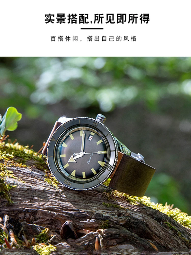 Premium Vintage Leather Watch Strap - Available in 18mm, 20mm, and 22mm Sizes