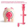Rubber Clay Noodle Machine Toy Colored Clay Set For Children, Boys And Girls, Clay Ultra Light Clay Tools 5