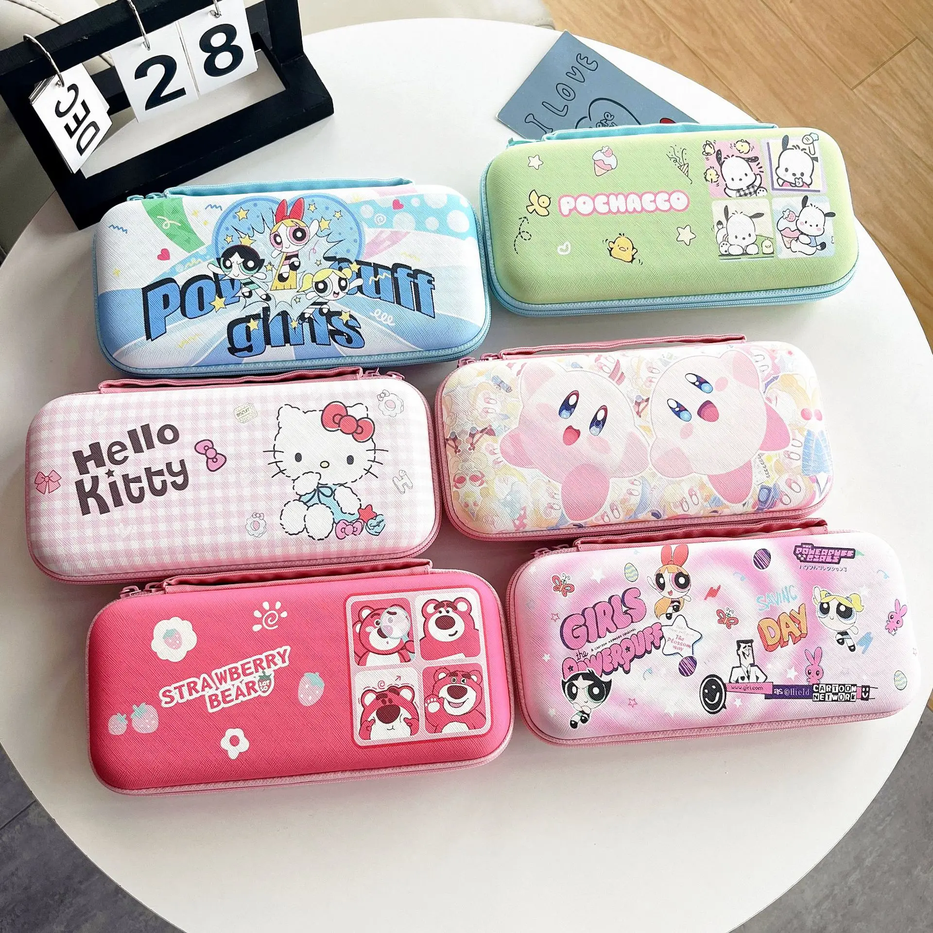 Sanrio-Hello-Kitty-Nintendo-Switch-Storage-box-Ns-protective-box-Switch ...