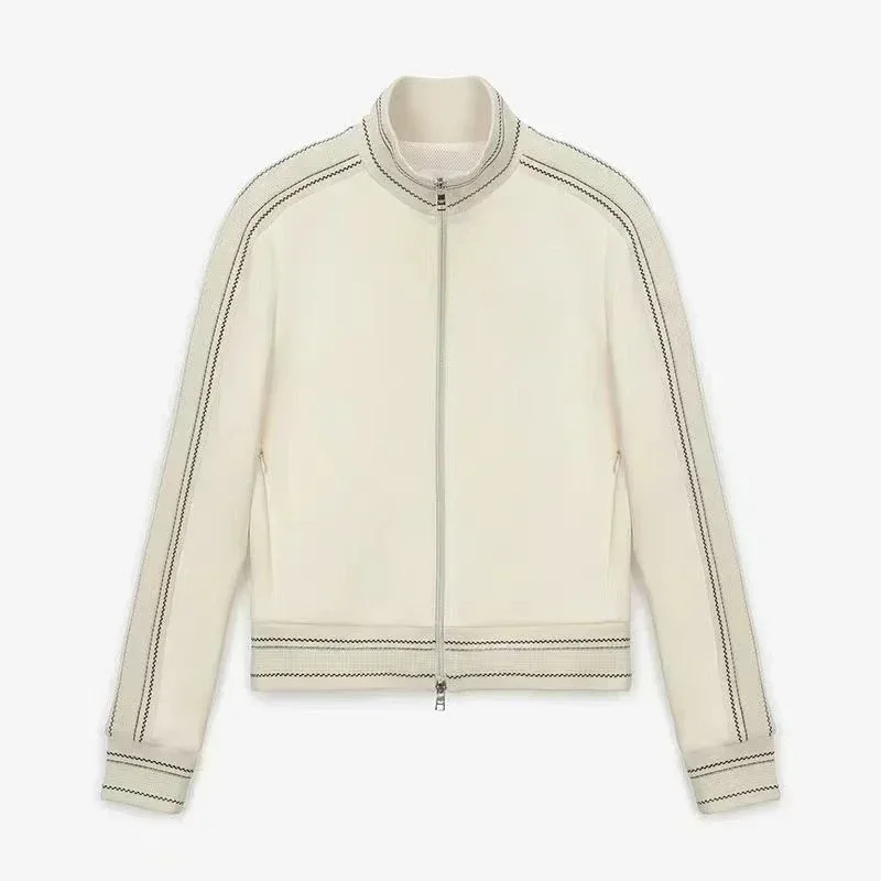 

Golf Women Zipper Jacket Golf Lady Clothes