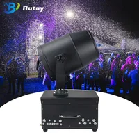 2000W High Power Shaking Snow Machine Outdoor Degree Shaking Snow Machine Outdoor Party Snow Making Machine 1