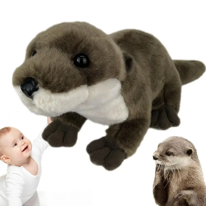 

Sea Animal Plush Animals Toy Doll Adorable Handcrafted Comfortable Ocean Stuffed Animals For Kids & Home Decor Room Sofa Desktop