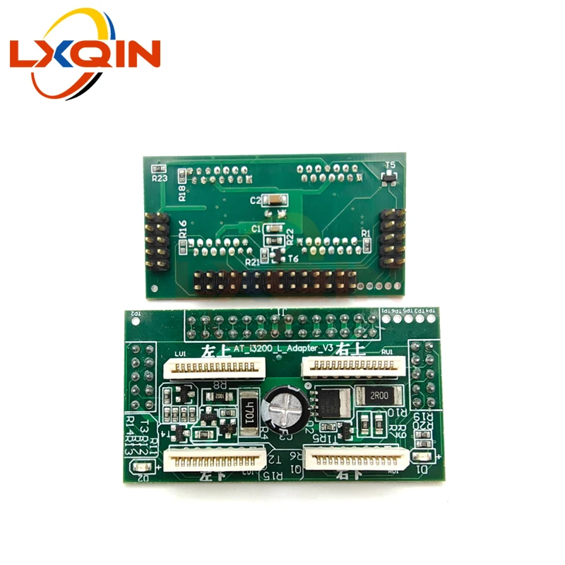

LXQIN 1pc i3200 AT adapter V3 card for Epson i3200 print head large format printer