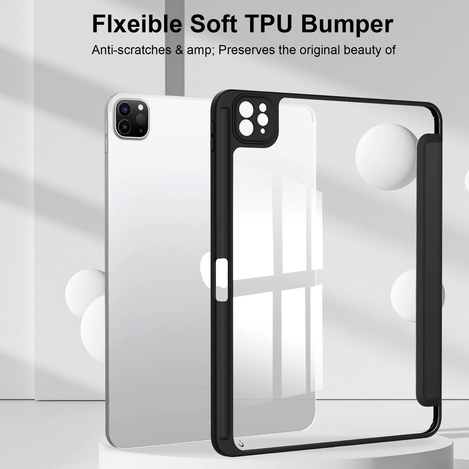 Premium Protective Tablet Cover
