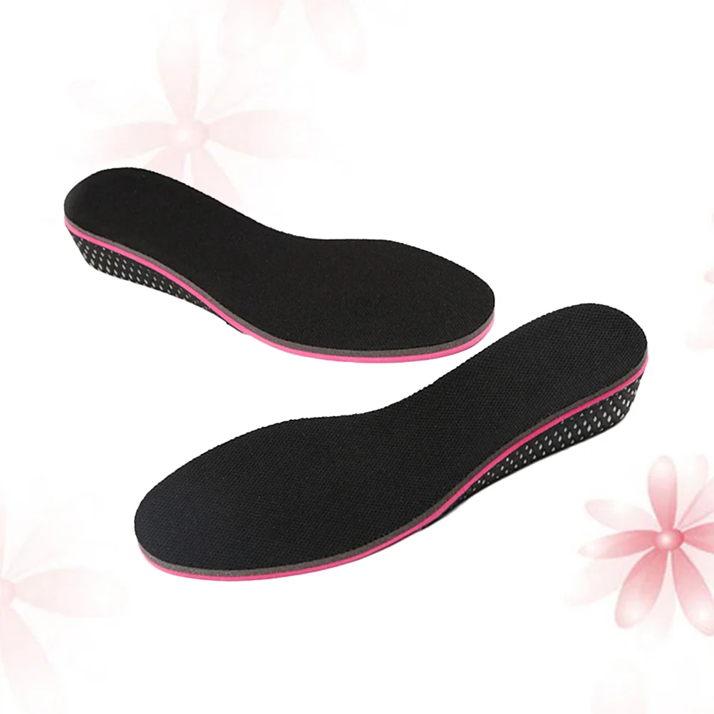 Shoe Insoles Lifts Invisible Shoe Inserts Stress Reliever Heel Inserts