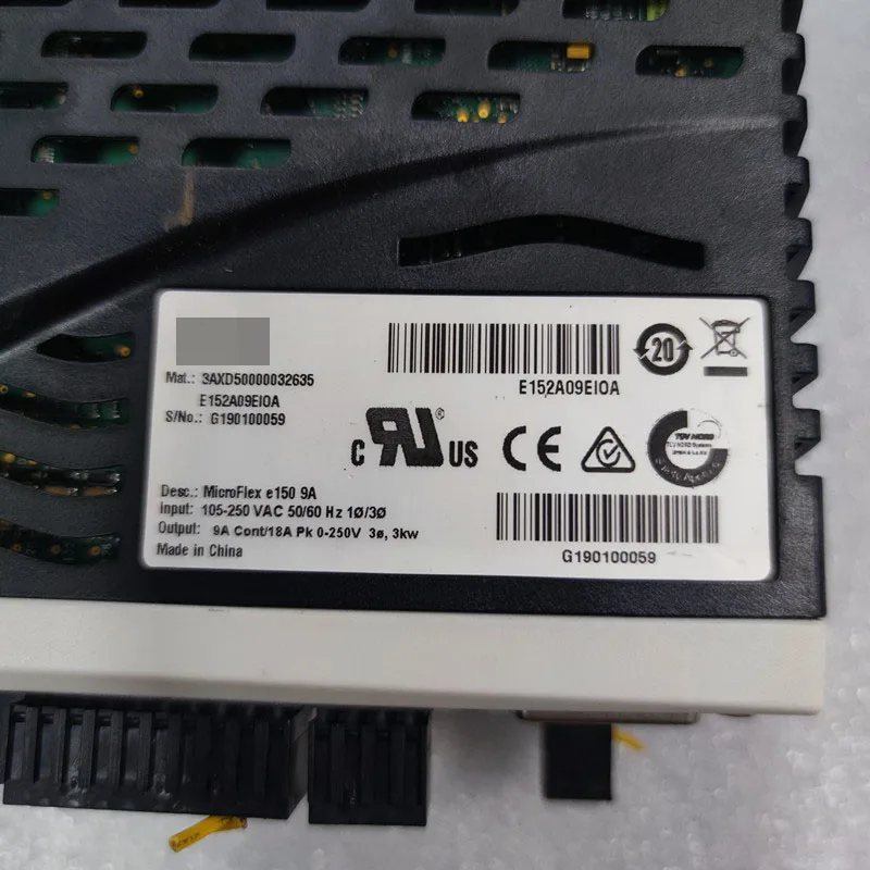 S72402-NANANA Used in good condition Servo drive