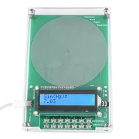 7.83Hz Schumann Waves Resonance Generator Ultralow Frequency Pulse Audio Resonator Type-C Interface 0.01Hz~100000Hz Adjustable 1