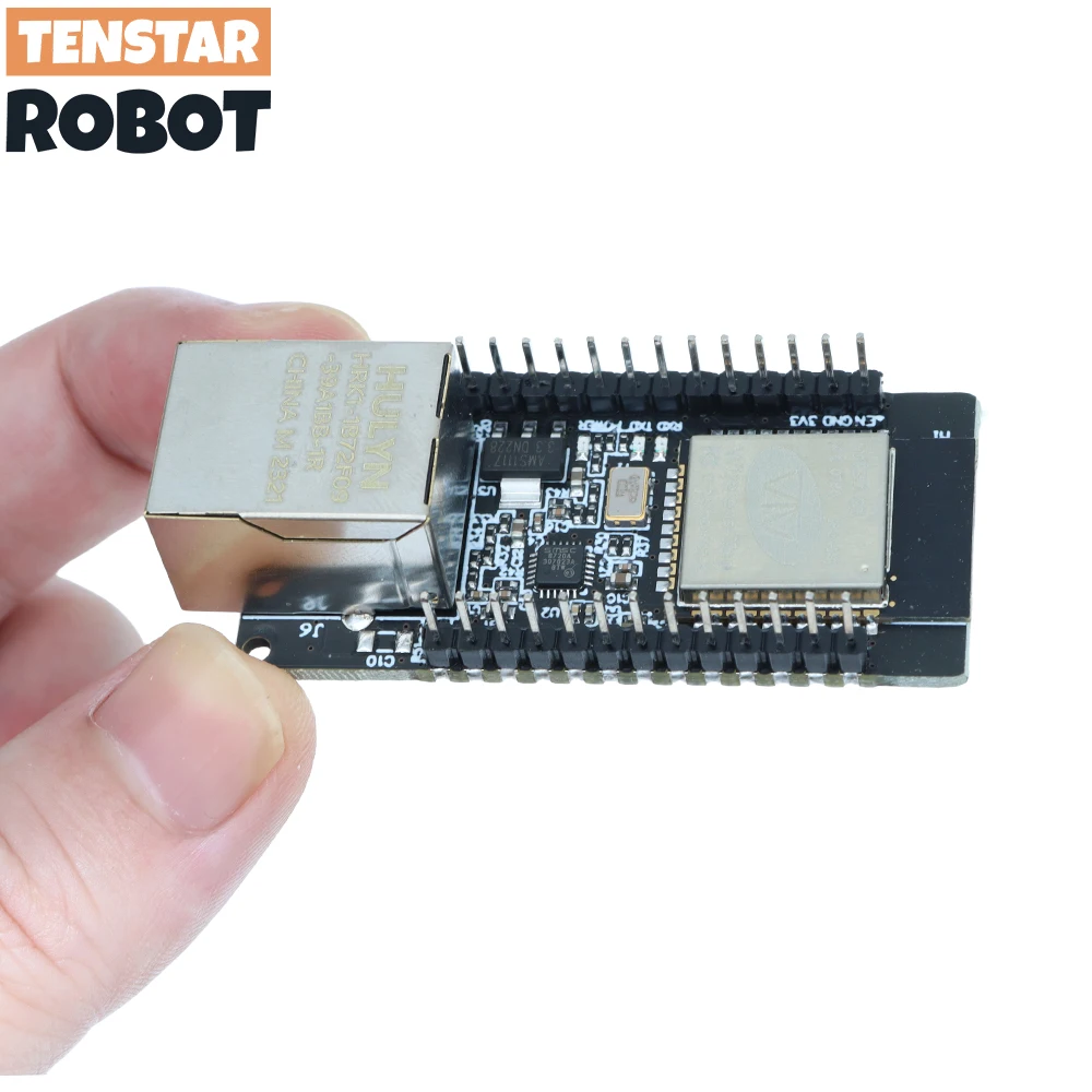 รูปสินค้า โมดูล ESP32 สำหรับ IoT ครบจบในตัวเดียว