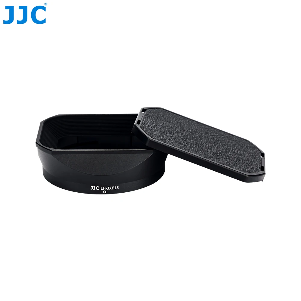 

JJC LH-XF18 Bayonet Lens Hood Cap for Fujifilm XF 18mm f/1.4 R LM WR on Fuji XS10 XT5 XH2 XH1 XT4 XT30 II XT3 XT2 XE4 XPro3 XT20