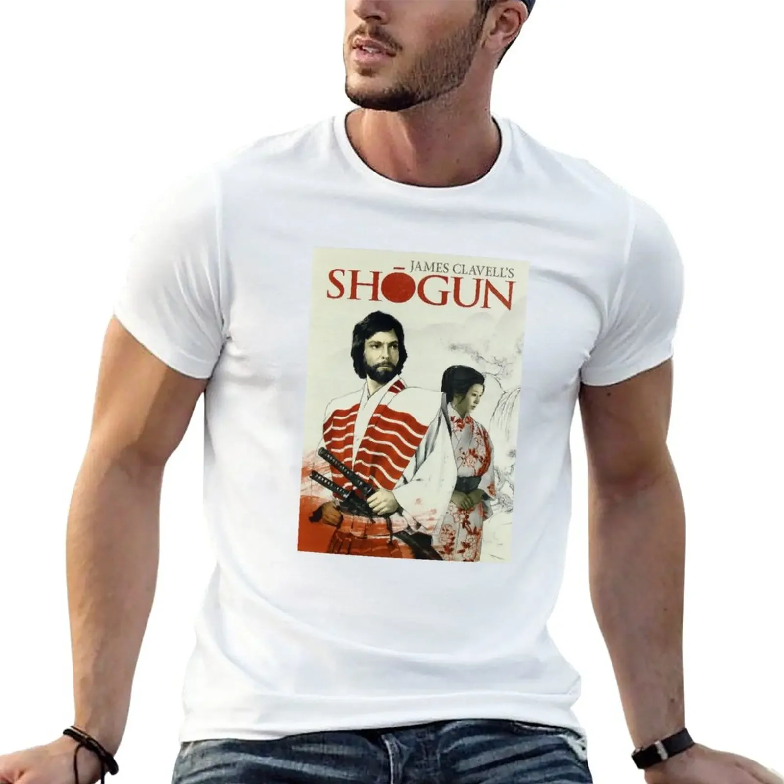 

Shogun T-Shirt sweat shirt plus sizes quick drying tees sweat shirts, men